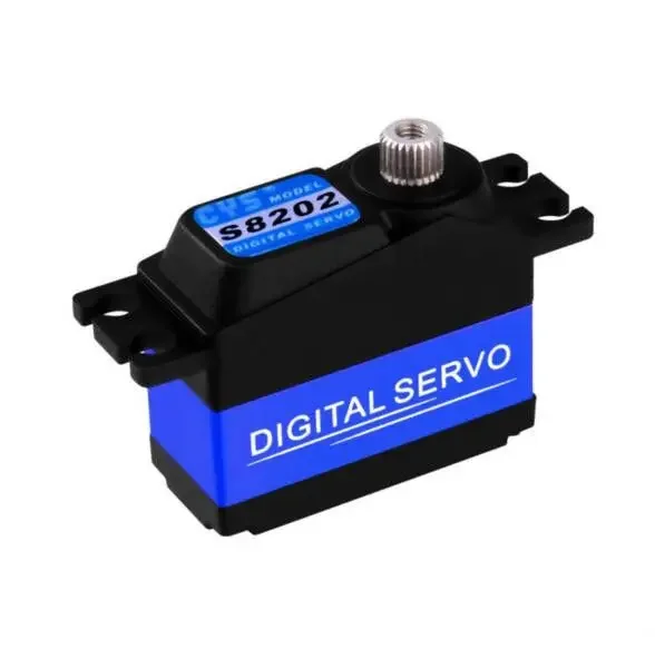 CYS-S8202  25g 4KG High Torque - đánh giá và giá Rc Car Servo