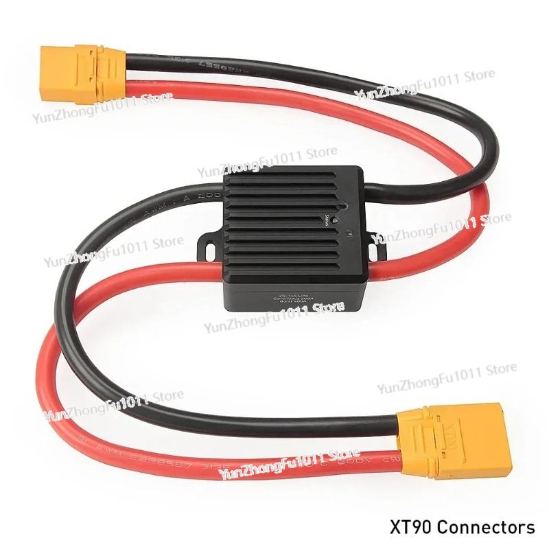 PM08-CAN Power Module 2-14S 20 - đánh giá và giá Drone Without Rc