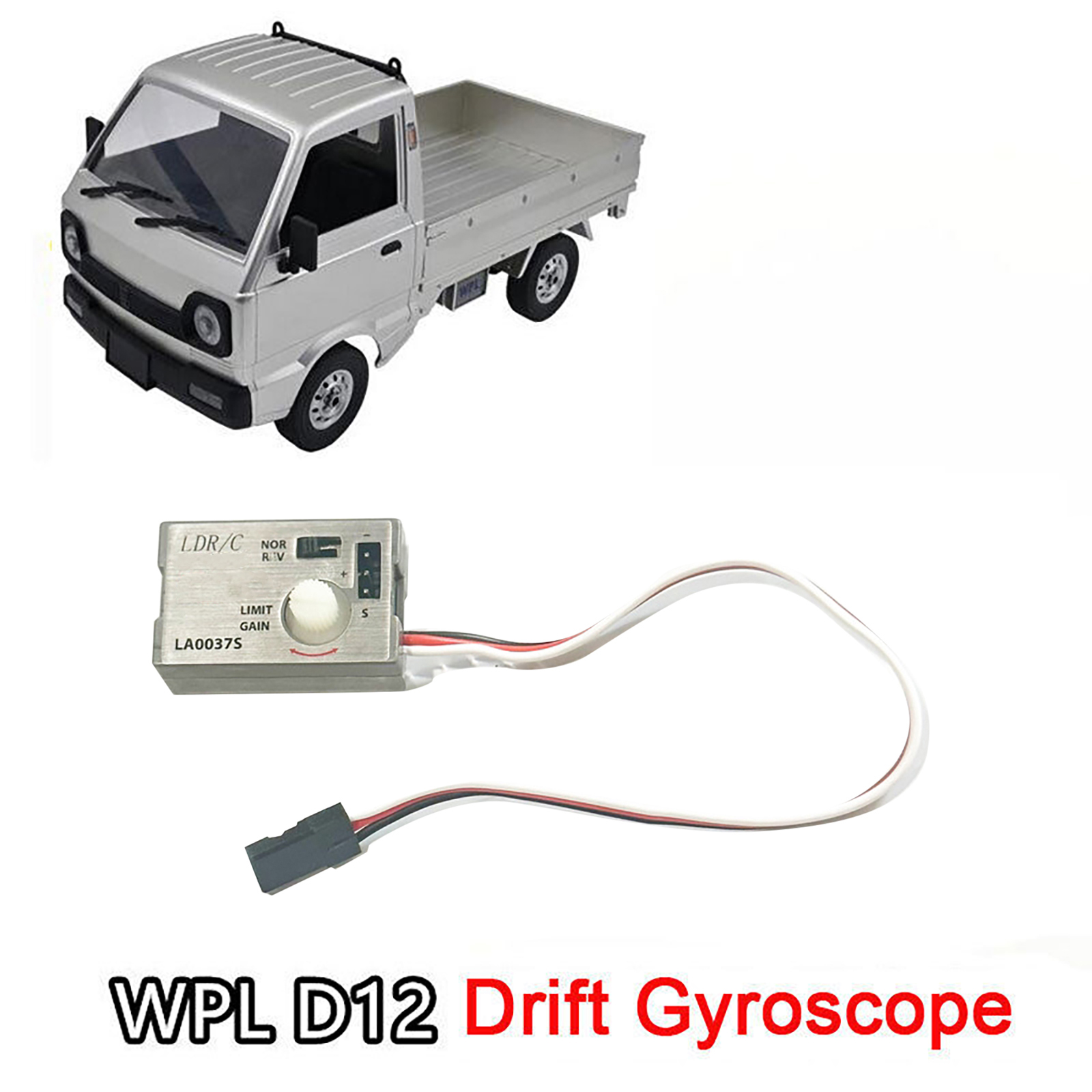 Mini Digital Gyro Gyroscope Fo - đánh giá và giá Rc Car Servo