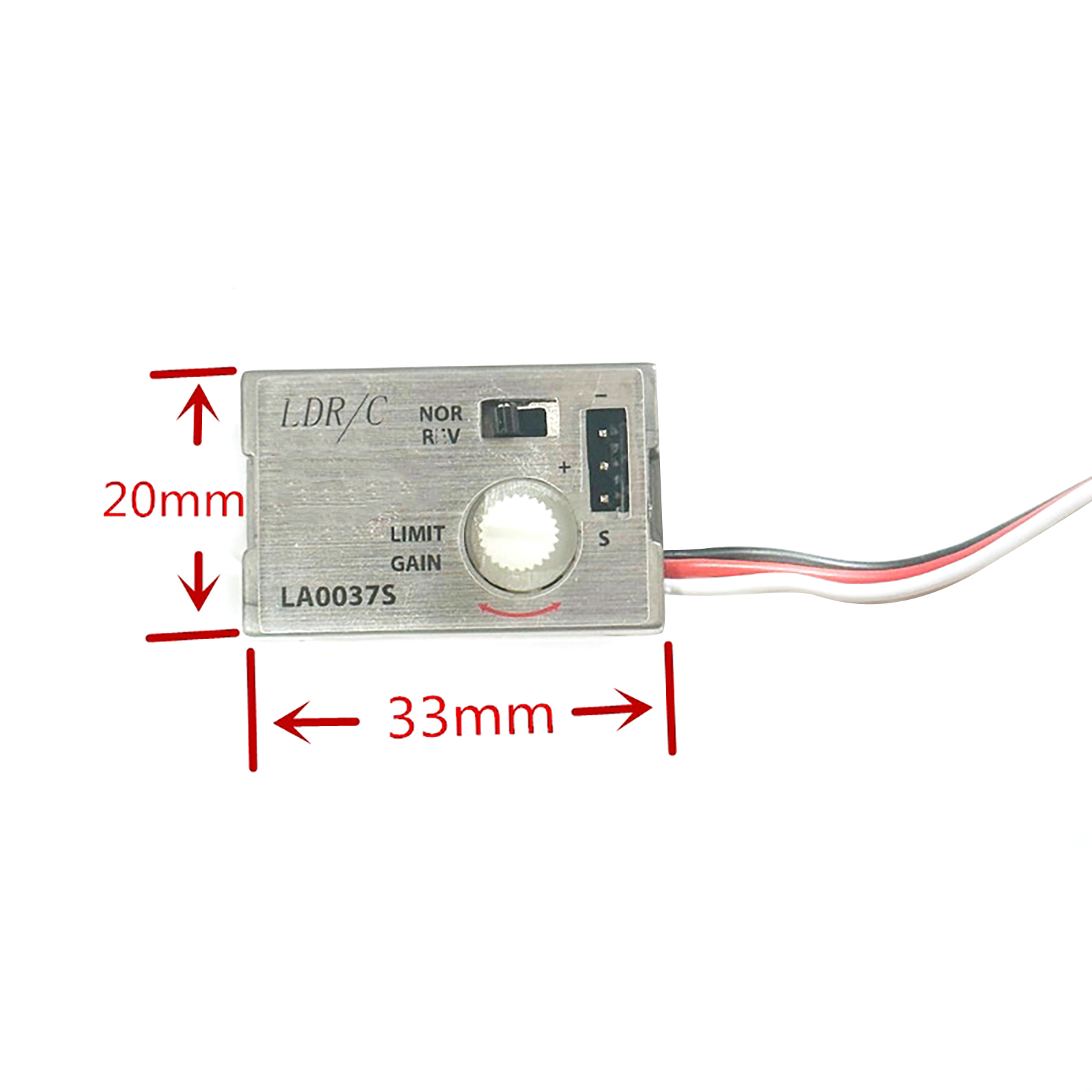 Mini Digital Gyro Gyroscope Fo - đánh giá và giá Rc Car Servo