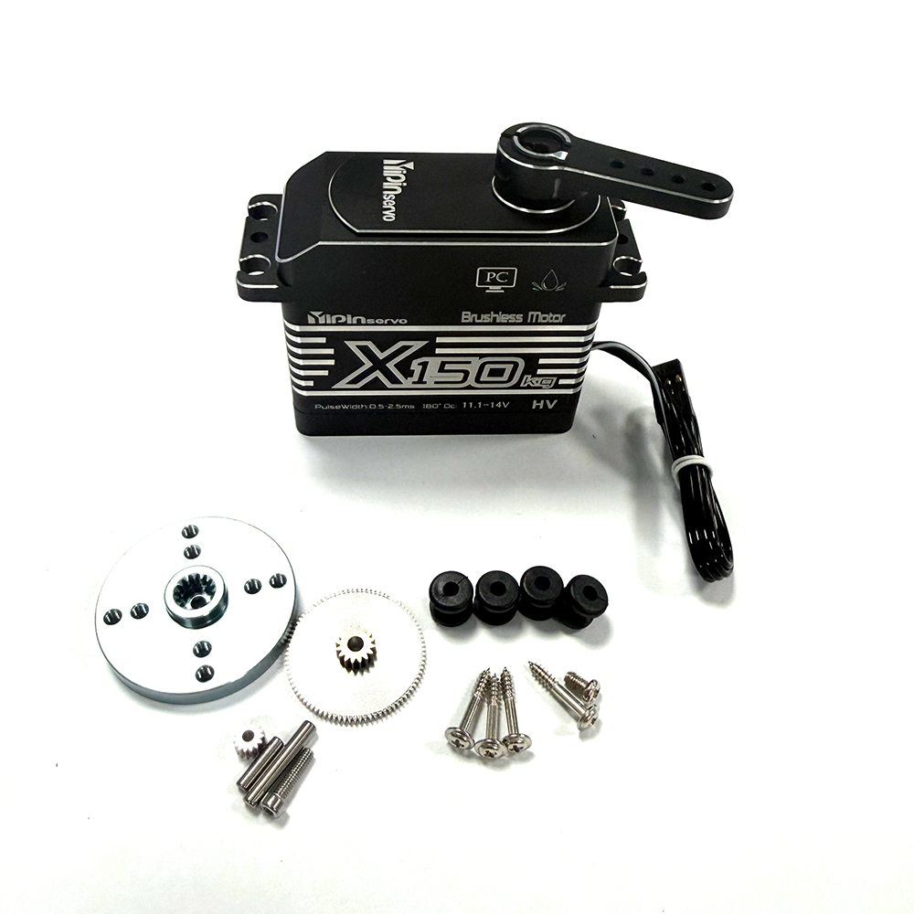 1/5 RC Car Servo 150KG 120KG 1 - đánh giá và giá Rc Car Servo