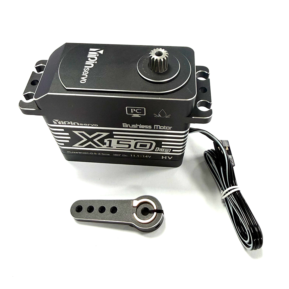 1/5 RC Car Servo 150KG 120KG 1 - đánh giá và giá Rc Car Servo