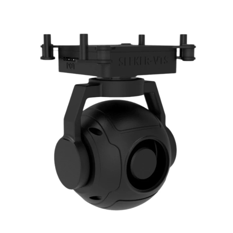 SkyDEl1PCS 2-axis 3-axis VTS P - đánh giá và giá Drone Without Rc