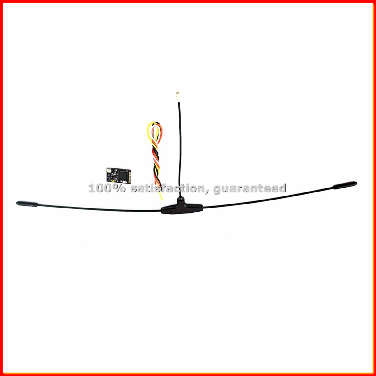 500MHz Receiver 500.5MHz-524.9 - đánh giá và giá Drone Rc Drone
