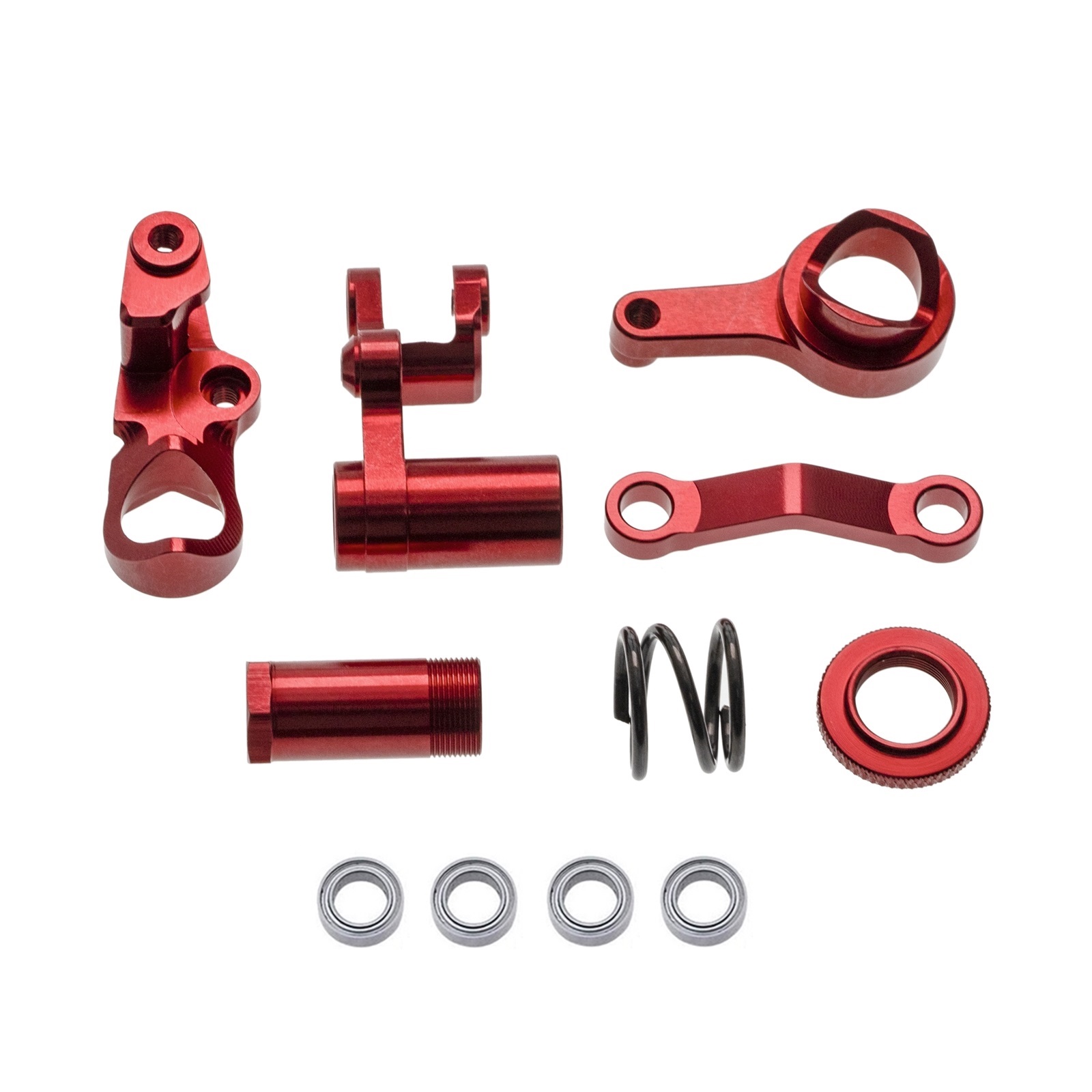 Metal Steering Bellcranks and  - đánh giá và giá Rc Suspension Arm