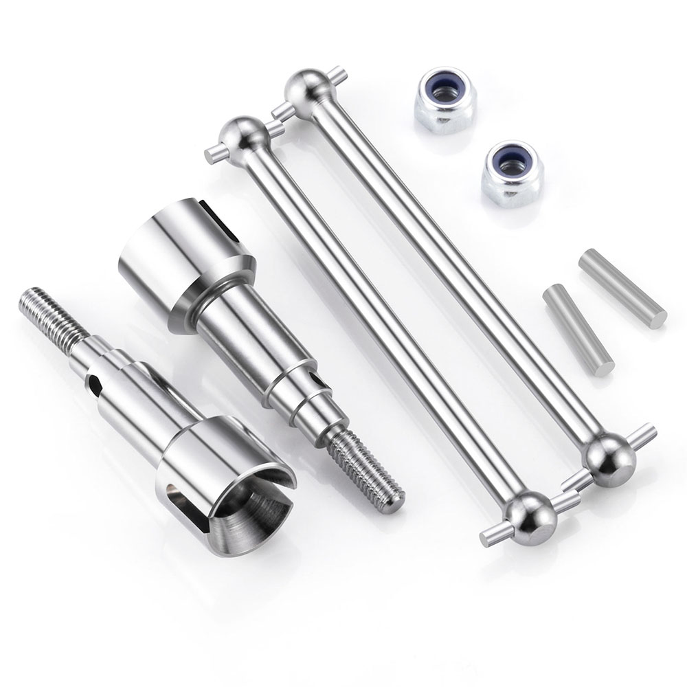 AXSPEED Metal Front/Rear Drive - đánh giá và giá Rc Suspension Arm