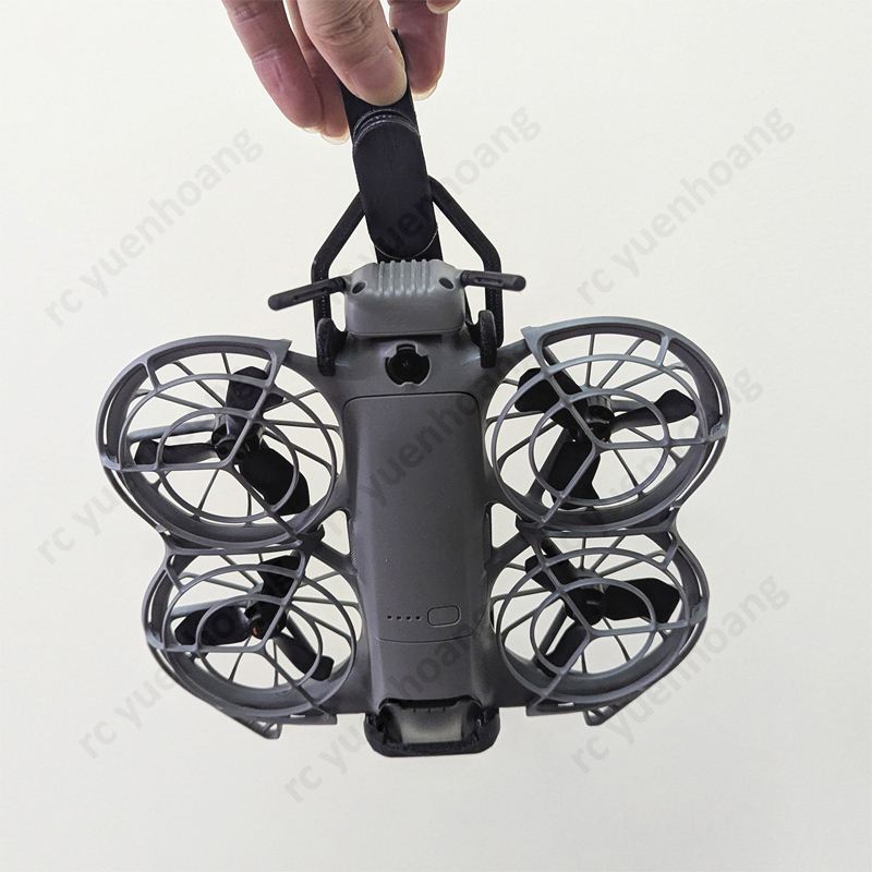 1PCS Belt/Backpack Clip Hanger - đánh giá và giá Drone Rc Belt