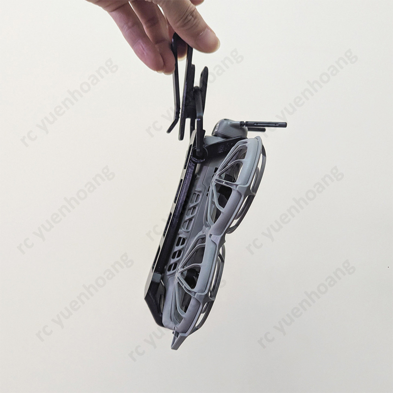 1PCS Belt/Backpack Clip Hanger - đánh giá và giá Drone Rc Belt
