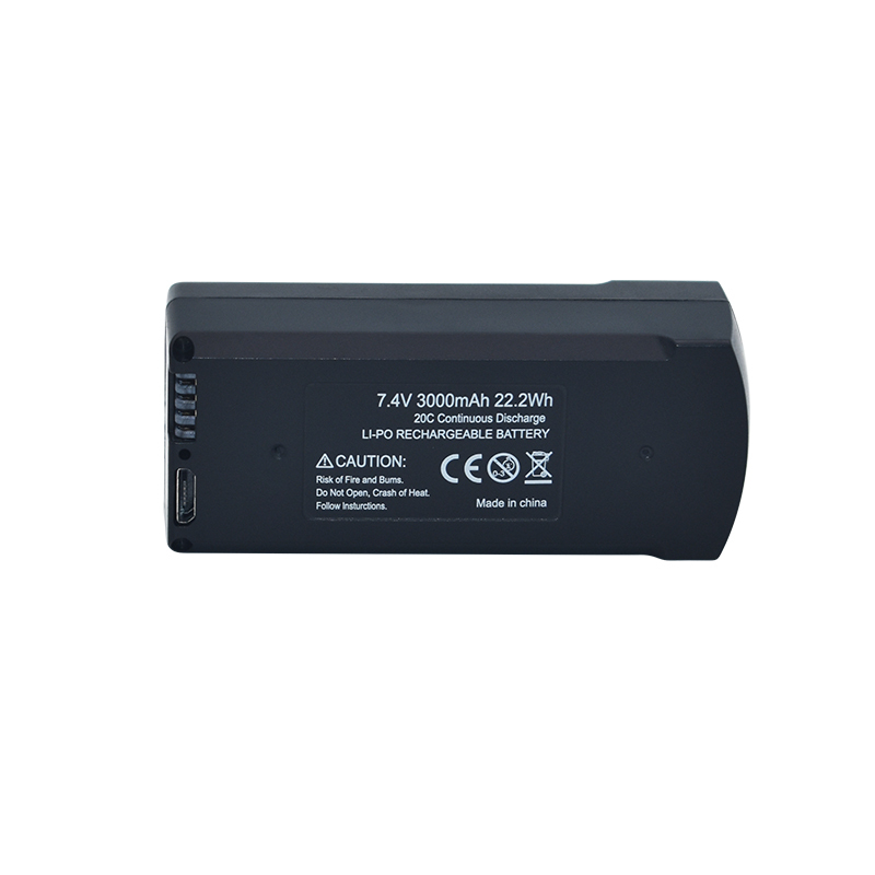 GPS V198 7.4V 3000mAh Battery  - đánh giá và giá Drone Tech Rc