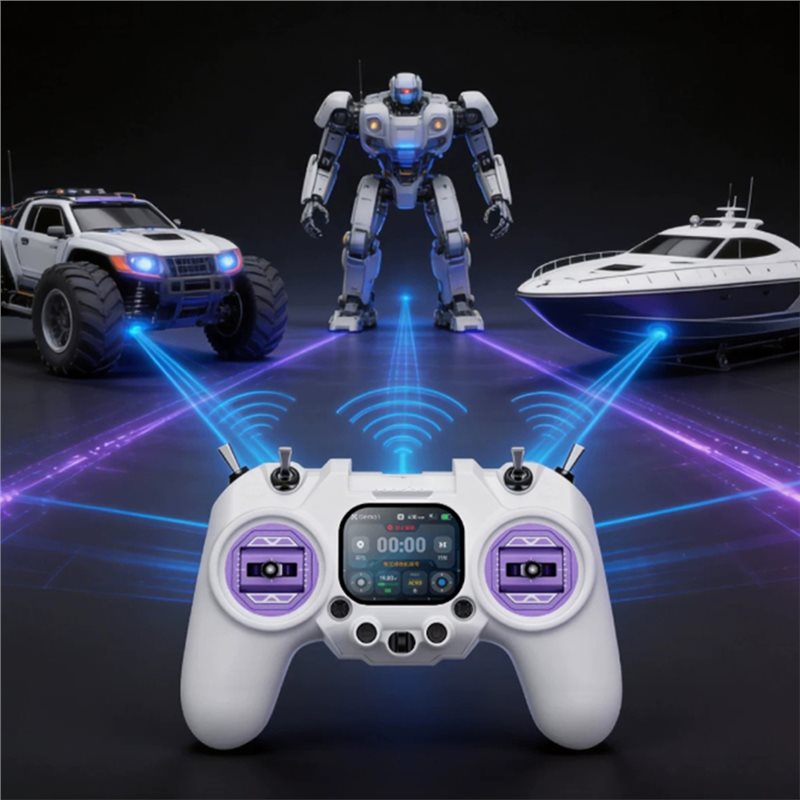 Reliable-R1 RC Transmitter ELR - đánh giá và giá Drone Without Rc