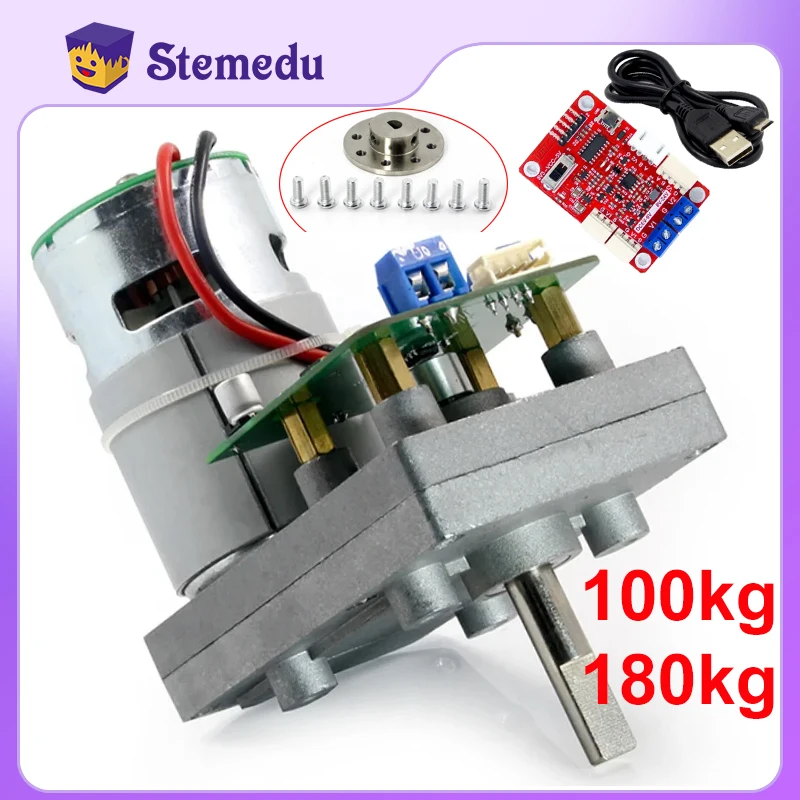 12V 100kg 150kg Large Torque R - đánh giá và giá Rc Car Servo